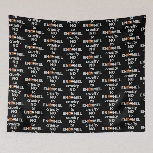 Item preview, no to enamel cruelty. dog and cat designed and sold by doctors-apparel.