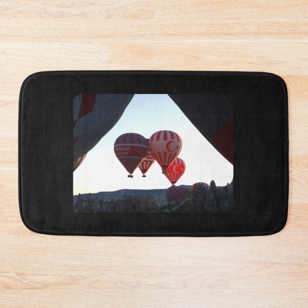 Item preview, Hot Air Ballooning designed and sold by Malcolm Snook.