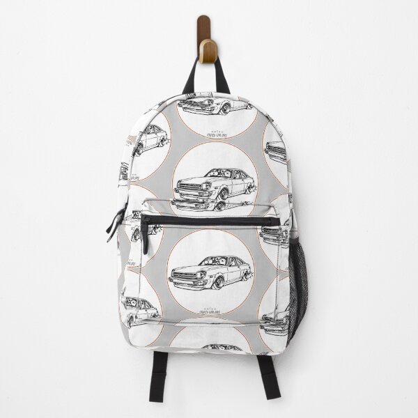 Item preview, Crazy Car Art 0093 designed and sold by ozizo.