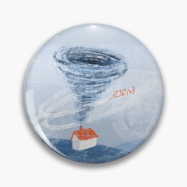 Item preview, The inner storm designed and sold by iss rad.