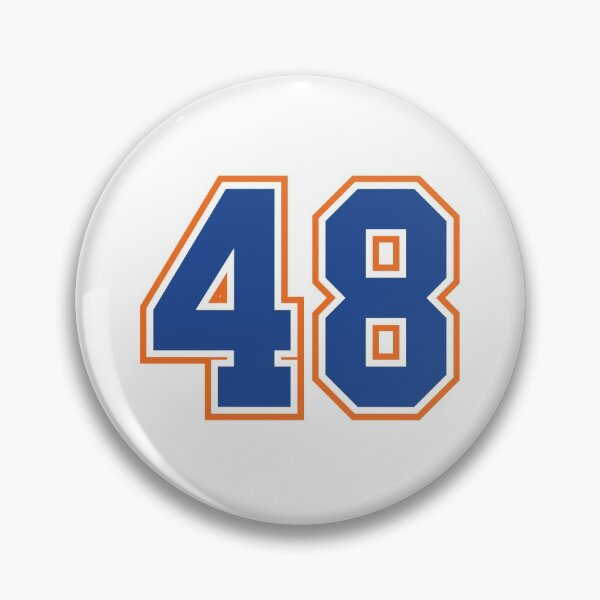 Item preview, Fourty-Eight Jersey Number Sports 48 designed and sold by HelloFromAja.