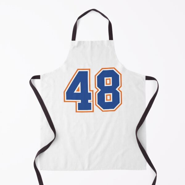 Item preview, Fourty-Eight Jersey Number Sports 48 designed and sold by HelloFromAja.