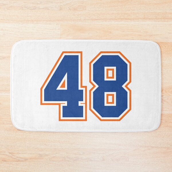 Item preview, Fourty-Eight Jersey Number Sports 48 designed and sold by HelloFromAja.