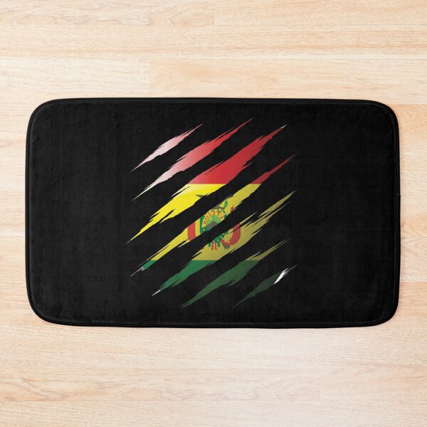 Item preview, Bolivia My Country Claw Nail designed and sold by HelloFromAja.