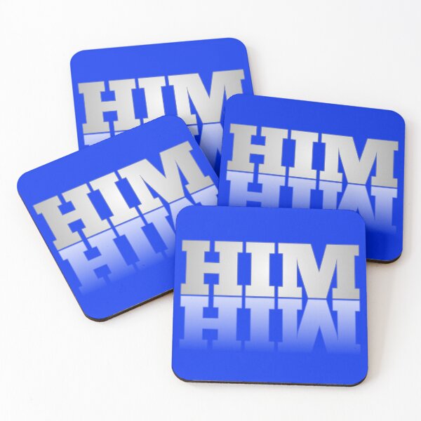 Item preview, Him, Mirror Reflections  designed and sold by kcaandwu.