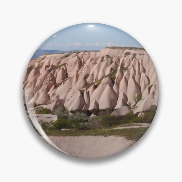 Item preview, Rock Formations Of Capadoccia designed and sold by Malcolm Snook.