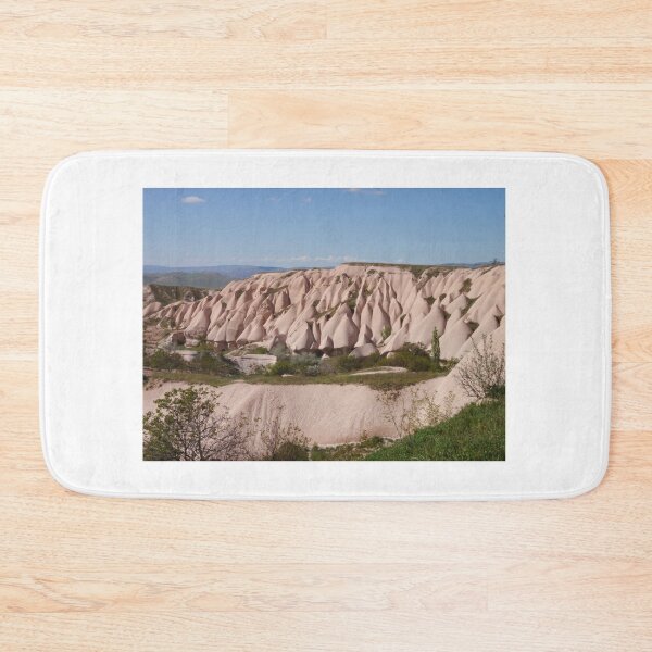 Item preview, Rock Formations Of Capadoccia designed and sold by Malcolm Snook.