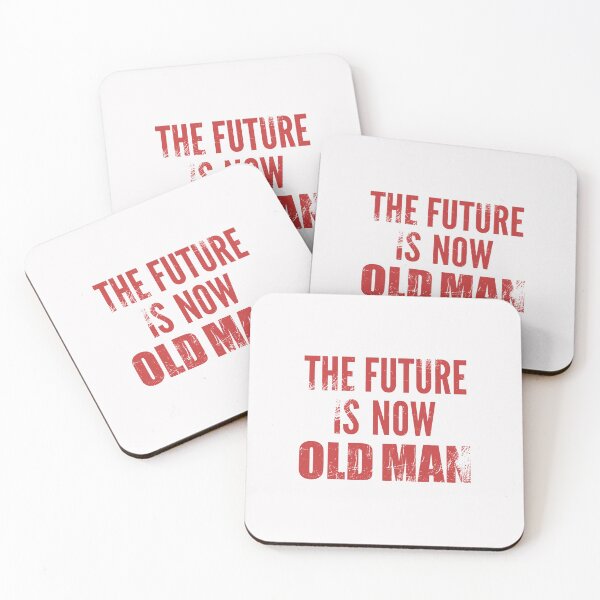 Item preview, future is now  designed and sold by blurry-mind.