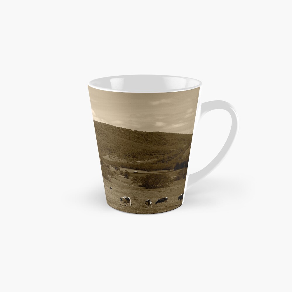 Friesian Cows Coffee Mug