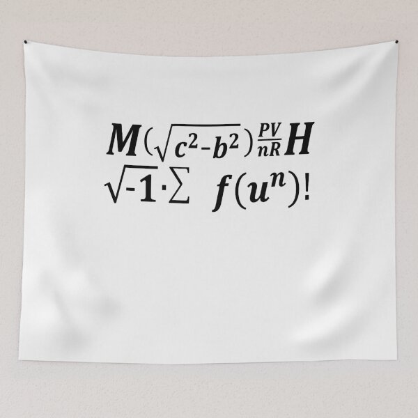 Item preview, Math Is Fun Mathematician Gift Science Teacher designed and sold by LeMuesch.