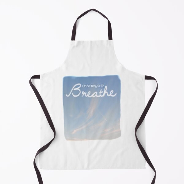 Item preview, Don't forget to breathe designed and sold by citrusapple.
