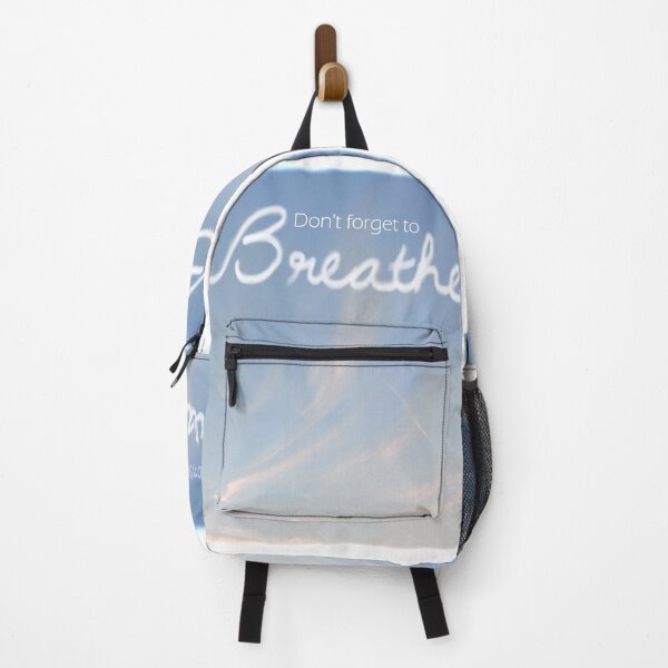 Item preview, Don't forget to breathe designed and sold by citrusapple.