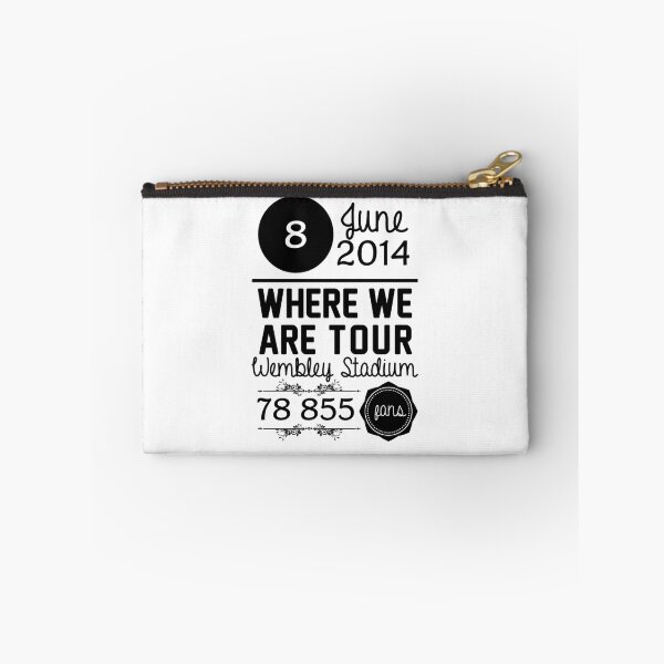 Item preview, 8th June - Wembley Stadium WWAT designed and sold by Bearhood.