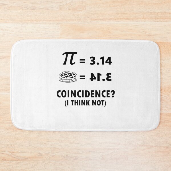 Item preview, Mathematician Gift Math Teacher Nerd Science Pi designed and sold by LeMuesch.