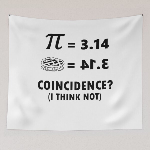 Item preview, Mathematician Gift Math Teacher Nerd Science Pi designed and sold by LeMuesch.