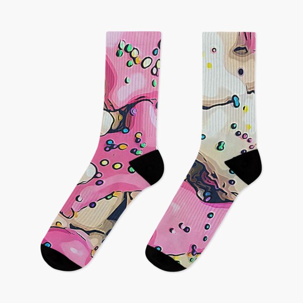 Item preview, Frosted Animal Cookie Pattern designed and sold by The Masked Designer.