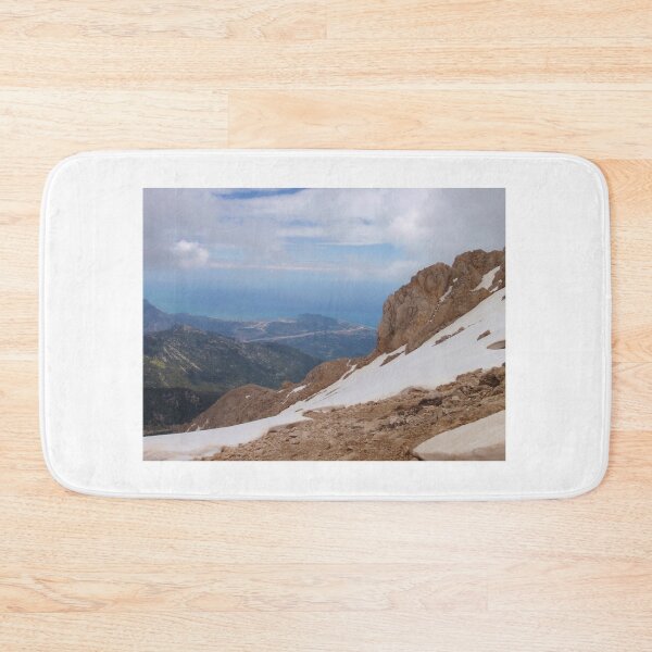 Item preview, Reaching The Snow Line designed and sold by Malcolm Snook.