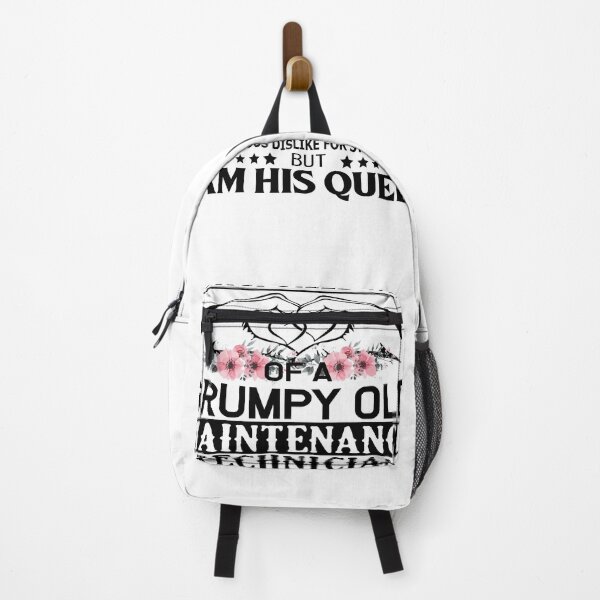 Item preview, I'm A Spoiled Wife Grumpy Old Maintenance Technician designed and sold by trendsshop.