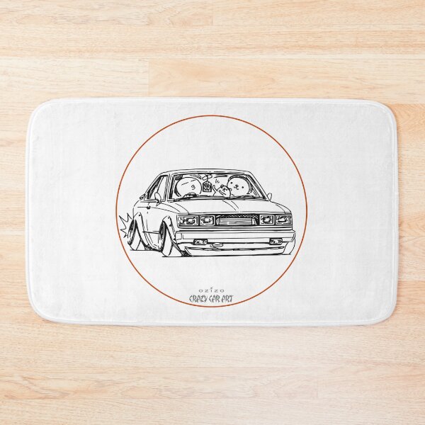 Item preview, Crazy Car Art 0096 designed and sold by ozizo.