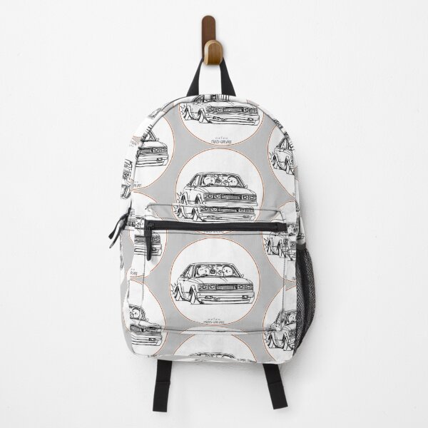 Item preview, Crazy Car Art 0096 designed and sold by ozizo.