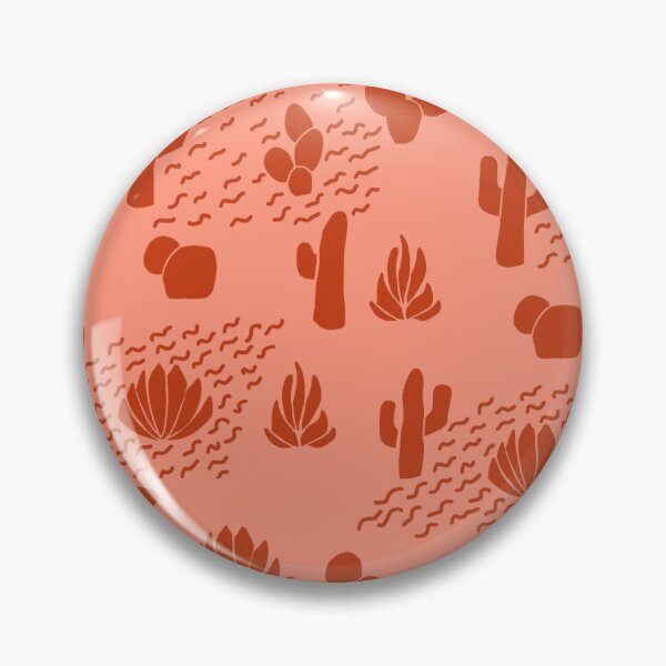 Item preview, Cacti in Bloom Pink designed and sold by RikoKaniko.