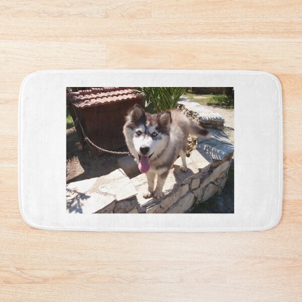 Item preview, Husky Sam designed and sold by Malcolm Snook.
