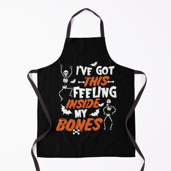 Item preview, I've Got This Feeling Inside My Bones designed and sold by RookieSpoon.