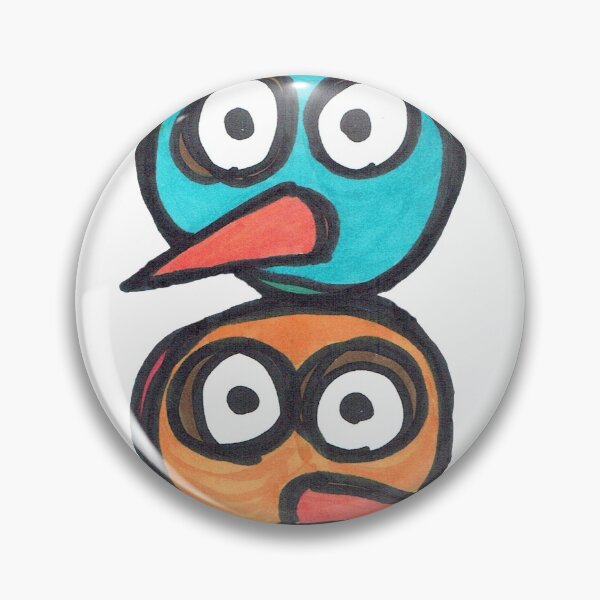 Item preview, Bird 2nd - Big Pattern Style designed and sold by chiitan.