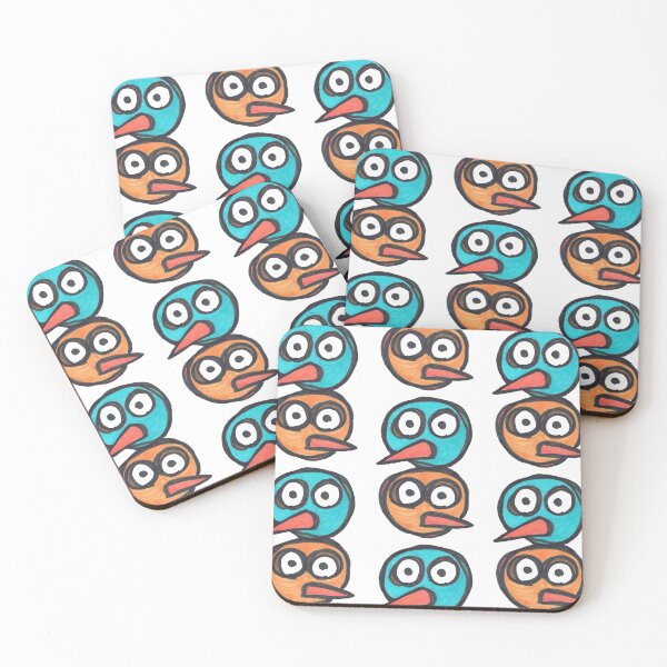 Item preview, Bird 2nd - Big Pattern Style designed and sold by chiitan.