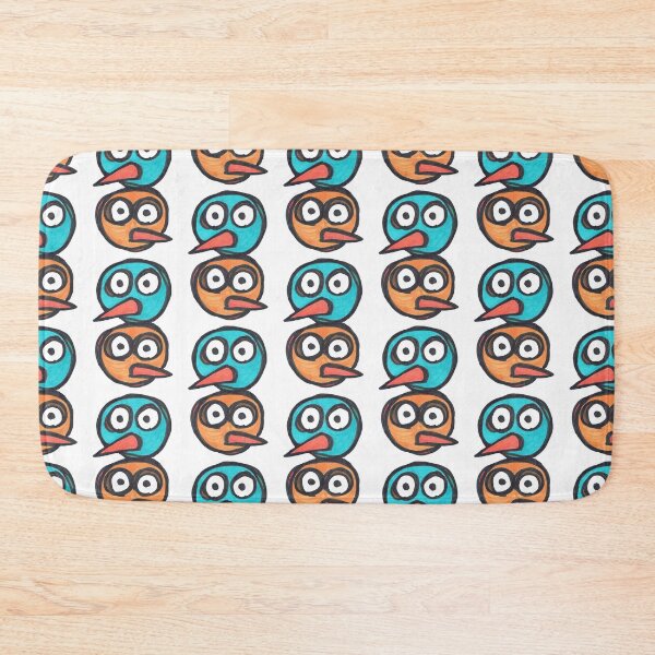 Item preview, Bird 2nd - Big Pattern Style designed and sold by chiitan.