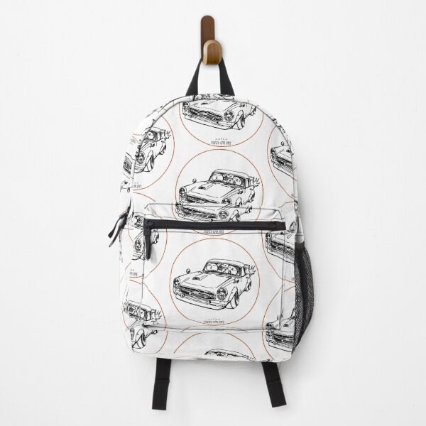Item preview, Crazy Car Art 0097 designed and sold by ozizo.