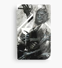 Corypheus Tarot Card Metal Print