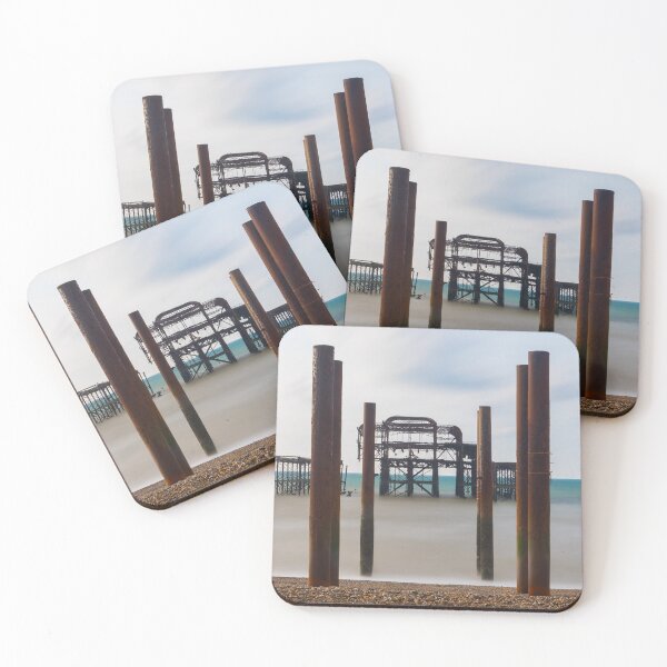Item preview, West Pier, Brighton designed and sold by Adrian Rowley.