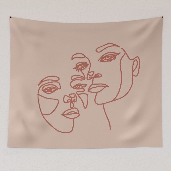 Item preview, Duality  designed and sold by One Line Aesthetics ♡.