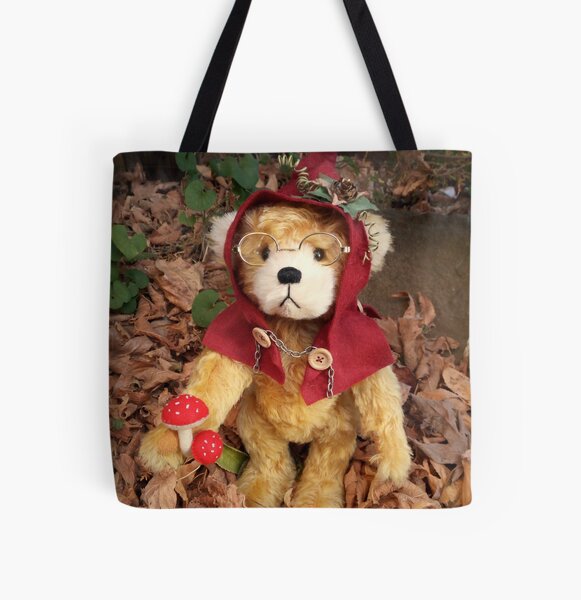 Item preview, Elmon the Bear designed and sold by Creationsbyhb.