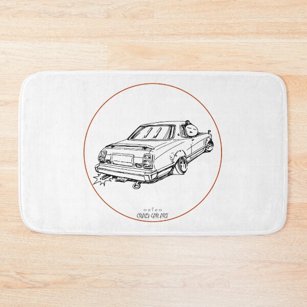 Item preview, Crazy Car Art 0098 designed and sold by ozizo.