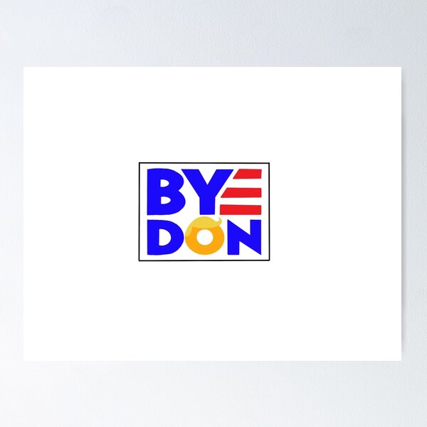 Item preview, BYE DON designed and sold by madibennage.