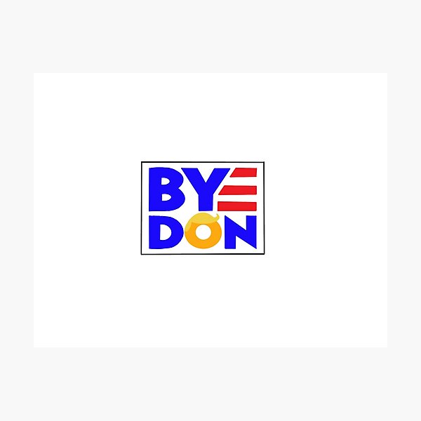 Item preview, BYE DON designed and sold by madibennage.