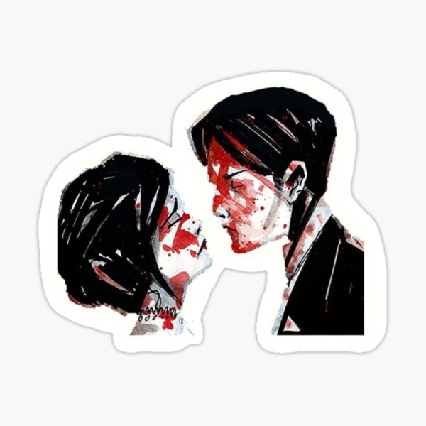 Three cheers for sweet revenge Sticker