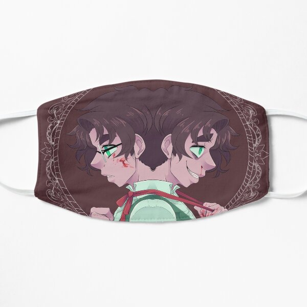 The Search for Henry Jekyll Cover Design Mask