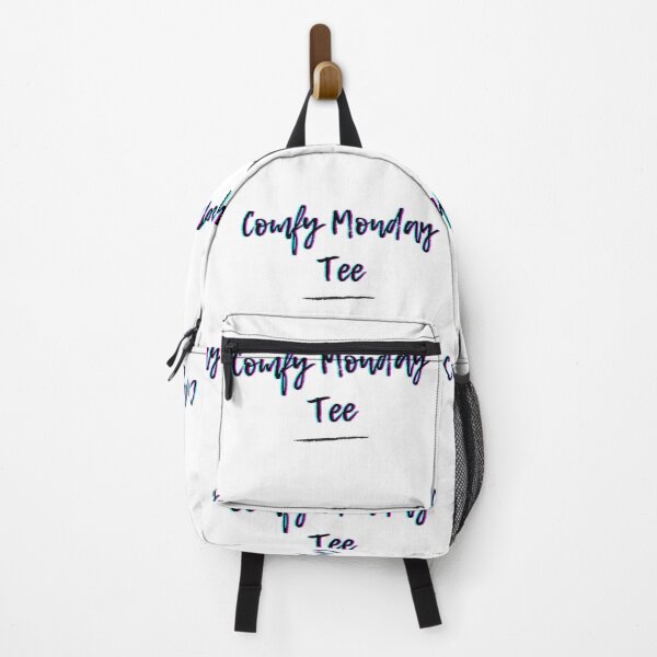 Item preview, My Comfy Monday Tee designed and sold by shihaams.