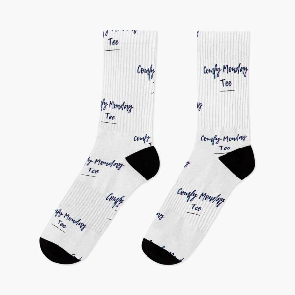 Item preview, My Comfy Monday Tee designed and sold by shihaams.