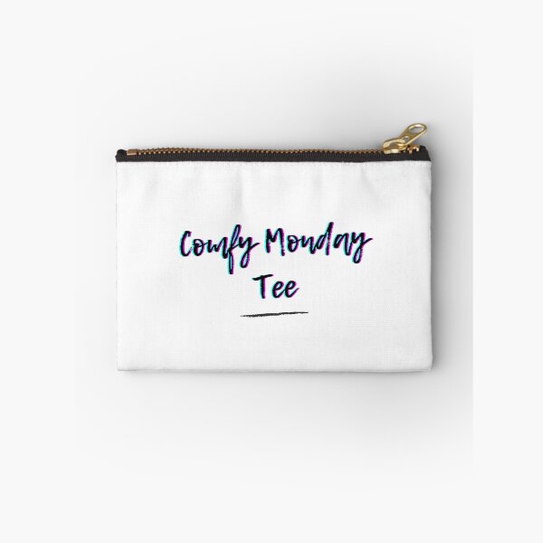 Item preview, My Comfy Monday Tee designed and sold by shihaams.