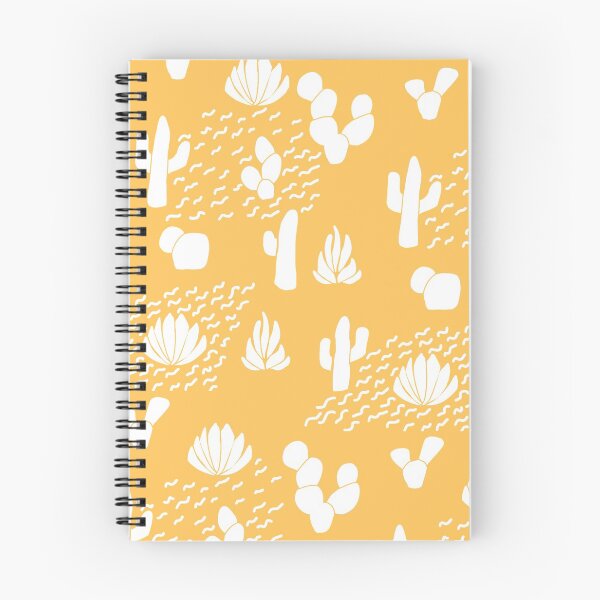 Item preview, Cacti in Bloom In Yellow designed and sold by RikoKaniko.