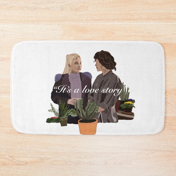 Item preview, The Haunting Of Bly Manor - Dani & Jamie designed and sold by fleurtje.