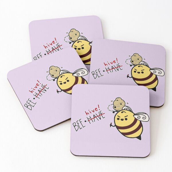 Item preview, Bee have! designed and sold by Ferrety-Lixciaa.