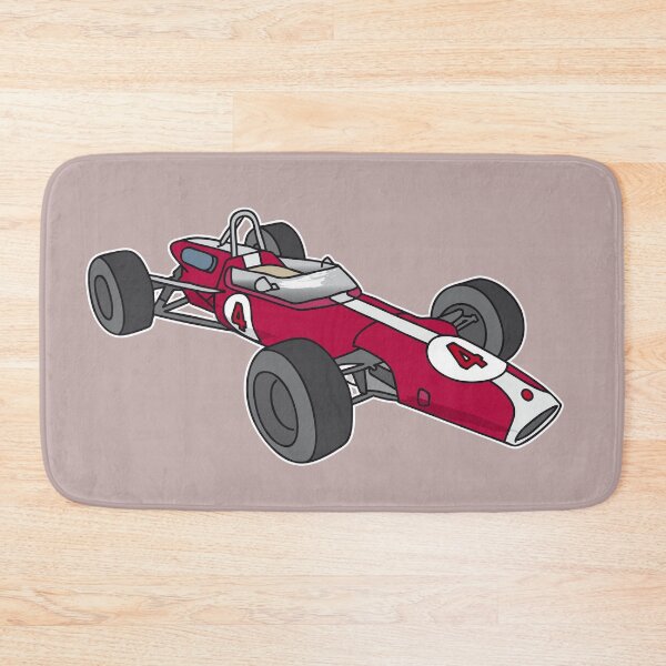 Item preview, Red racing car / racecar designed and sold by Berlin-T-Shirt.
