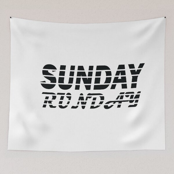 Item preview, Sunday Runday designed and sold by ilias13.