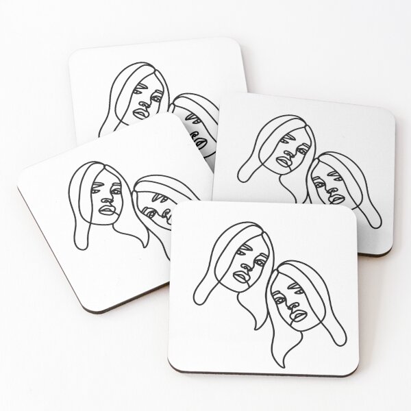 Item preview, Duality  designed and sold by One Line Aesthetics ♡.