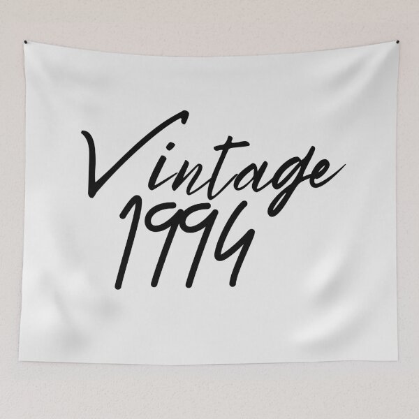Item preview, Vintage 1994 Birthday 26th designed and sold by InkmanTFactory.